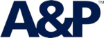 A & P logo
